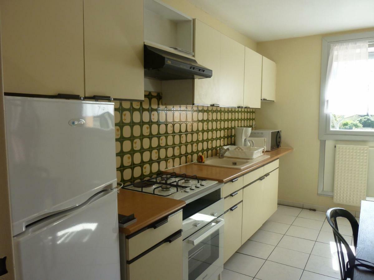 Appartement Mady Arles Esterno foto